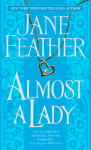 Cover image for Almost a Lady